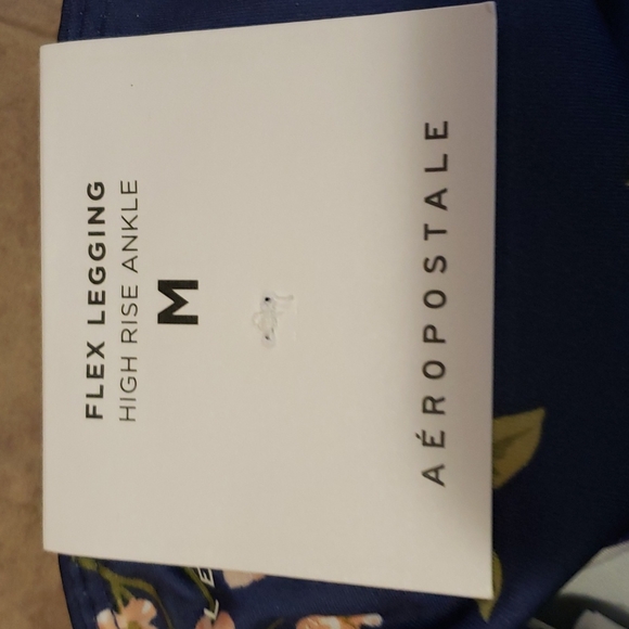 Aeropostale flex legging high rise Ankle - Picture 8 of 9